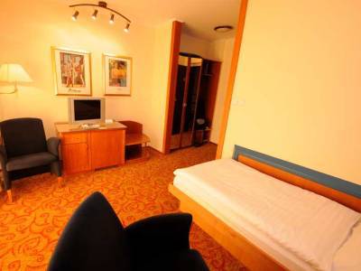 Hotel Eroplan Рожнов-под-Радгоштем Экстерьер фото